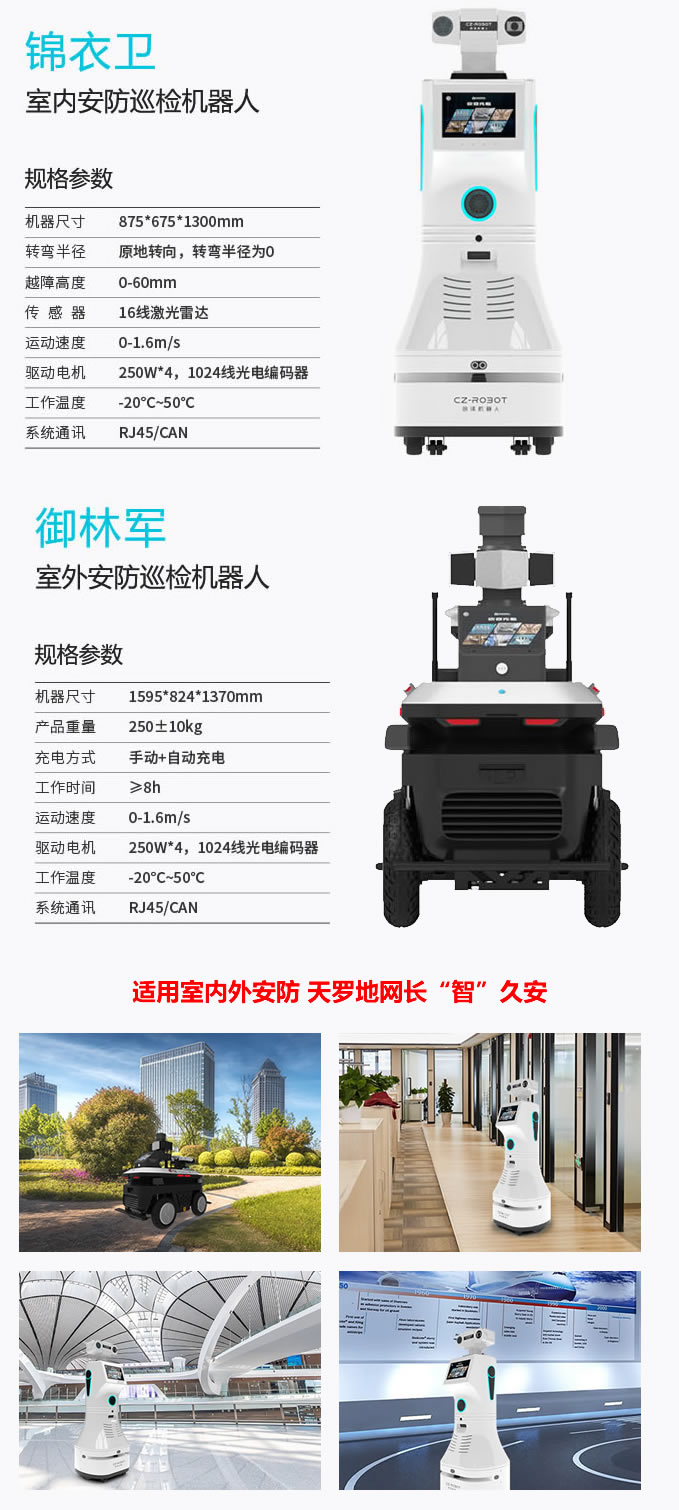 巡檢機(jī)器人